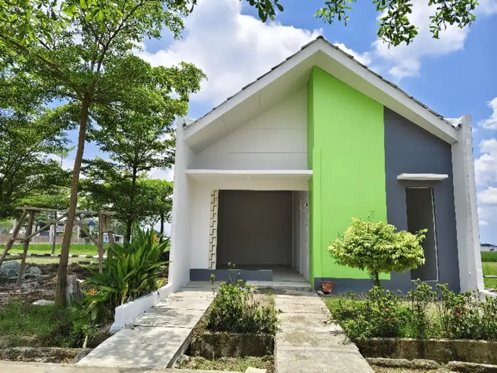 PERUMAHAN SYARIAH ANGSURAN FLAT