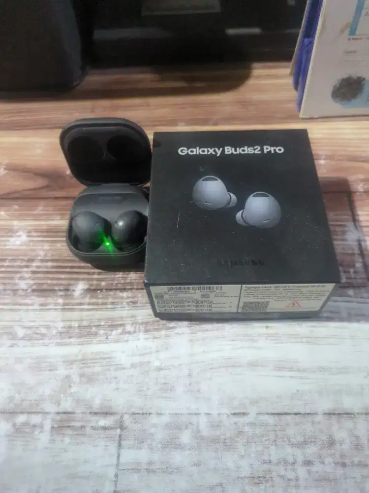 Samsung galaxy buds 2 pro SECOND