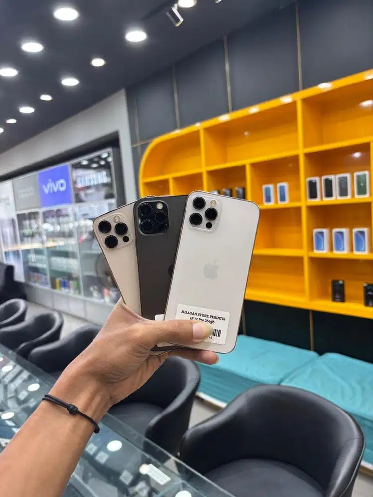 IPHONE 12 PRO 256GB SECOND INTER