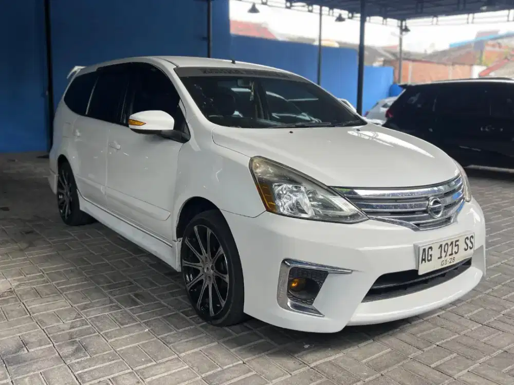 Grand Livina HWS Autech 2014 Istimewa