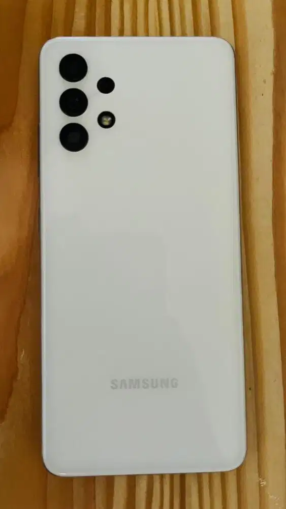 Samsung a32 white 8/128