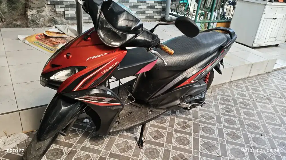 Mio Gt Injeksi. Surat lengkap Mati Jeru, Lokasi Blimbing pasar