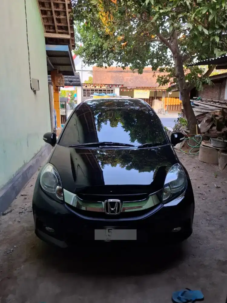 Honda Mobilio E Matic Kondisi Bagus.