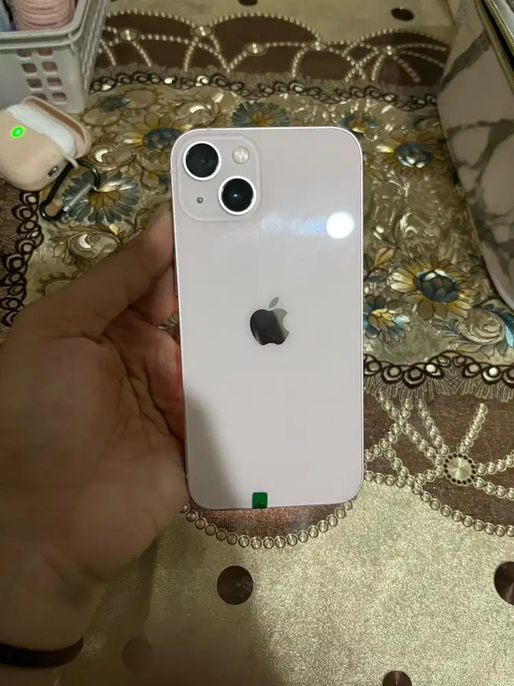 iphone 13 pink 128 gb