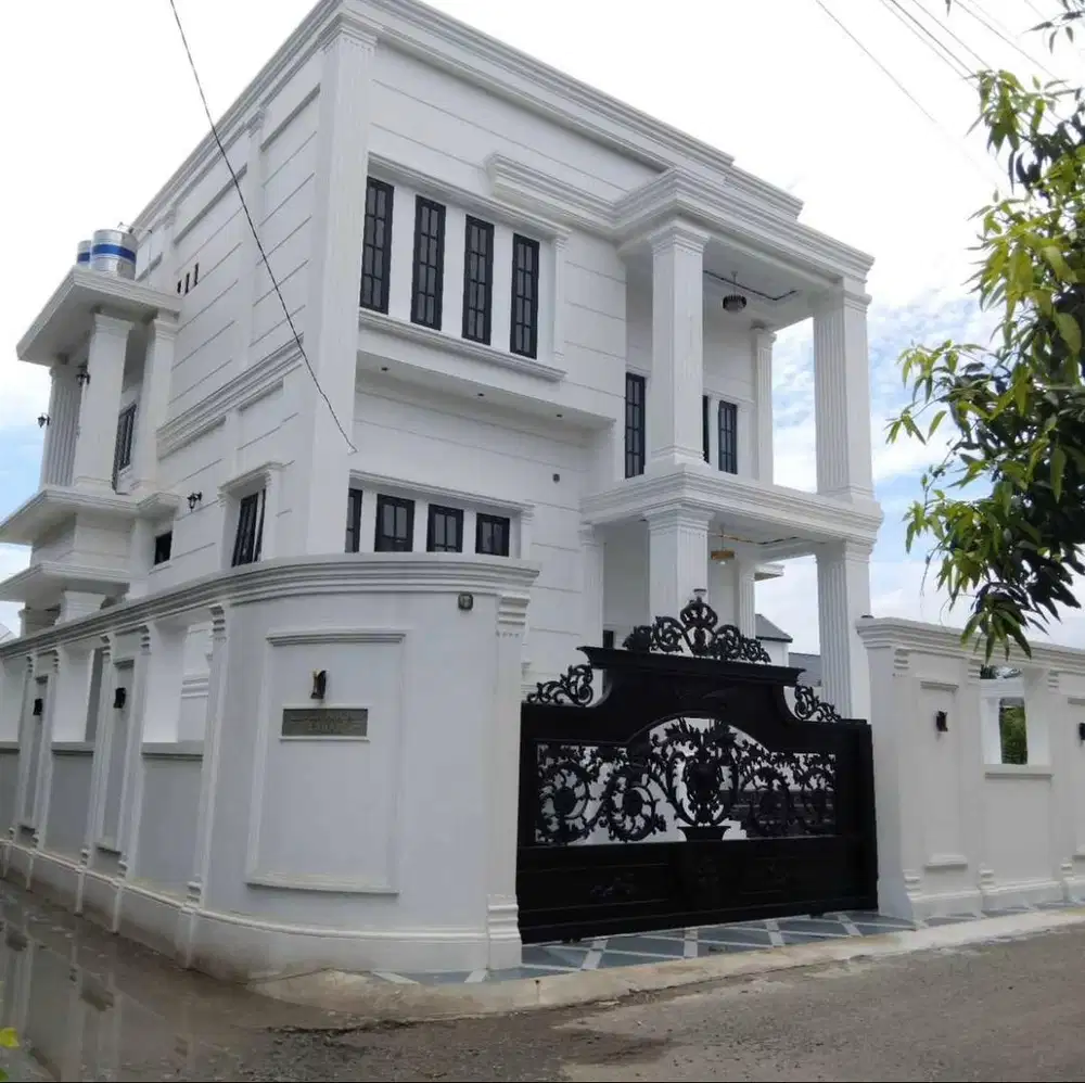 Rmh minimalis 2 lantai type 260 gp mibo kota madya dkt rs meuraxa