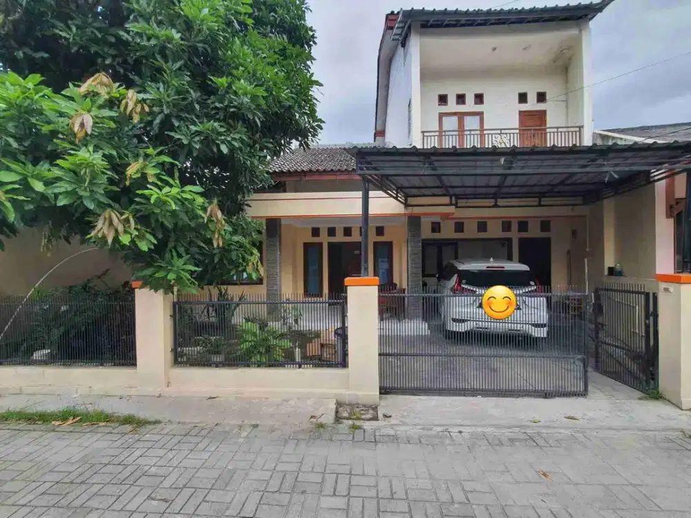 Rumah Di Kota Serang Luas 120 m²