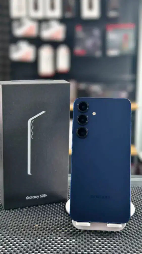 Samsung Galaxy S25+ Blue 12/256