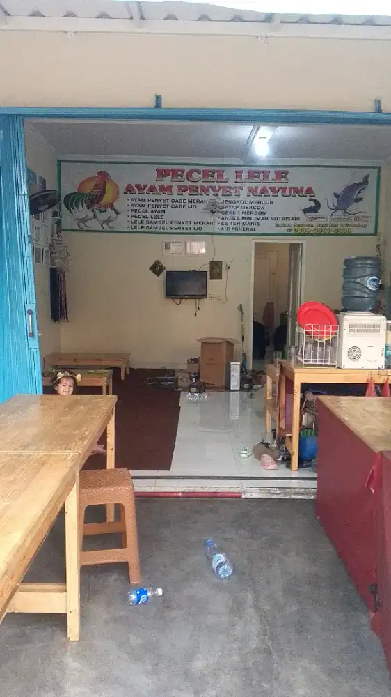 Loker karyawan warung pecel lele
