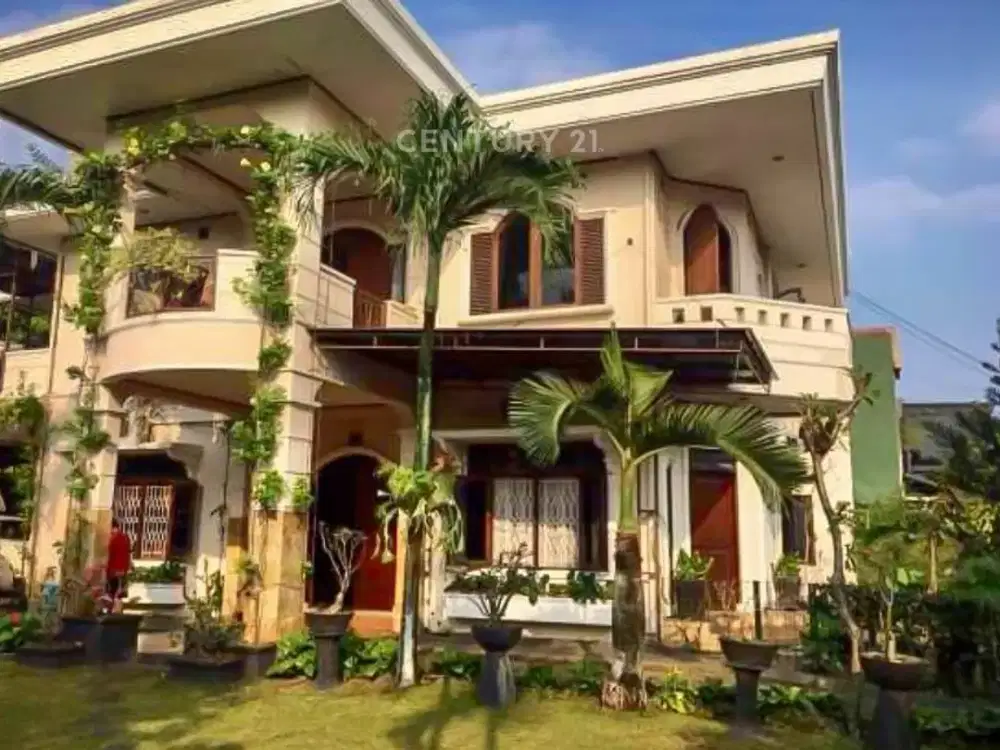 Dijual Rumah 2 muka ada Halaman Luas Jalak Pondok Ranji Rempoa #278735