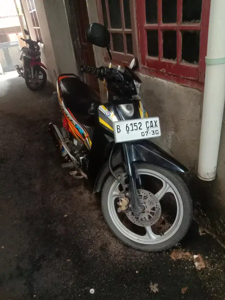 Jual cepat Vega r lama mesin ok vlk resing ORI f1zr