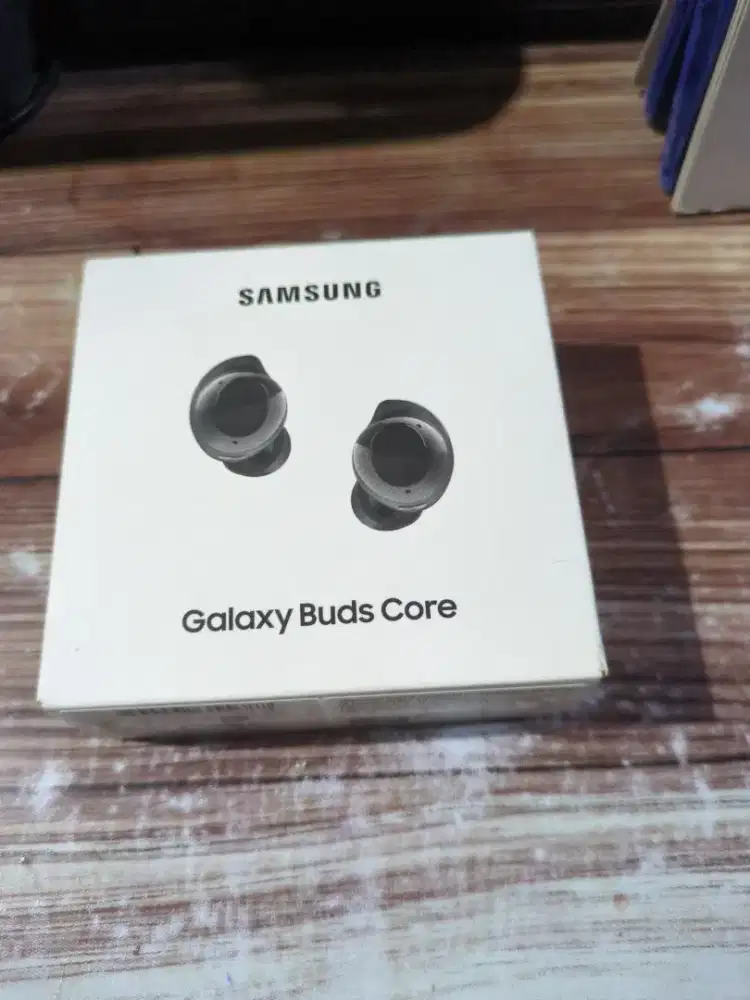 Samsung galaxy buds core