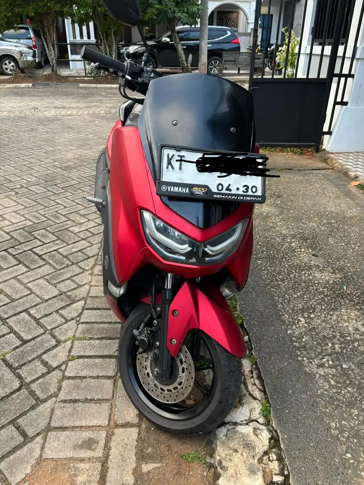 Yamaha Nmax tahun 2020