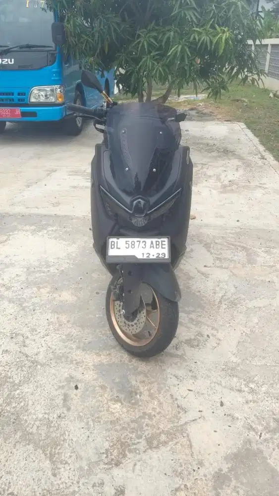 NMAx Turbo harga nego ditempat