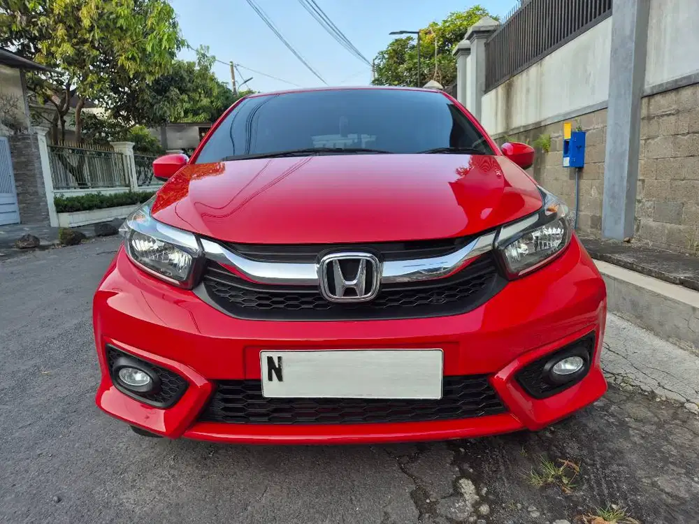 Brio E Matic 2023 N Malang Istimewa