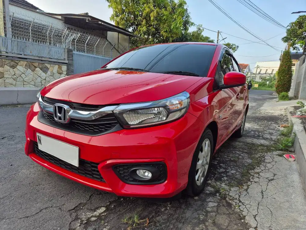 Brio E Matic 2023 N Malang Istimewa
