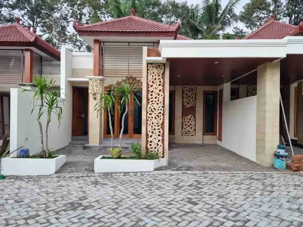RUMAH CANTIK DEKAT SMA TARUNA NUSANTARA MAGELANG