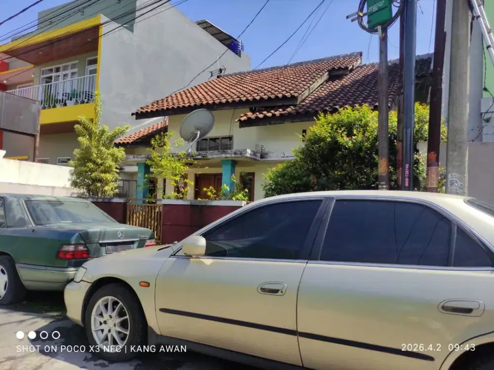 JUAL CEPAT! RUMAH SUPER MURAH NJOP 810jt, harga 660jt Nuansa Mas Estate