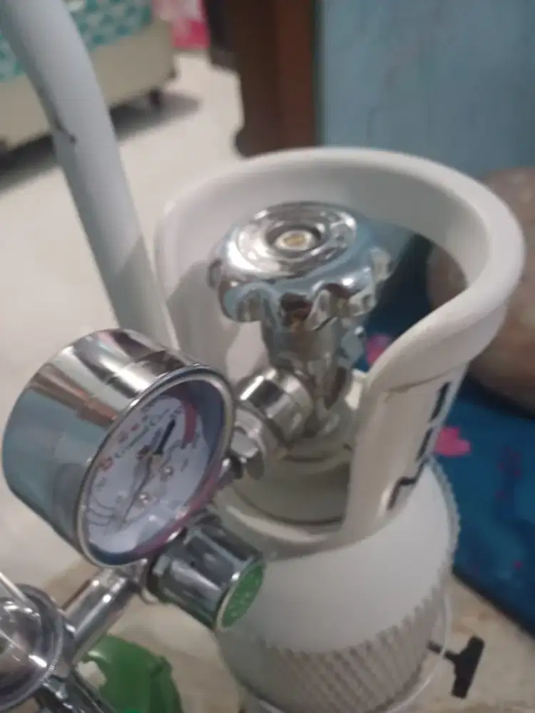 Tabung Oksigen Medis