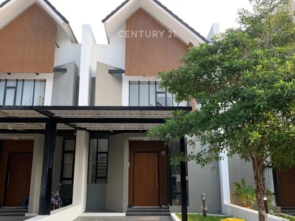 Dijual Rumah Bagus Di Cluster Jura  Metland Menteng Cakung