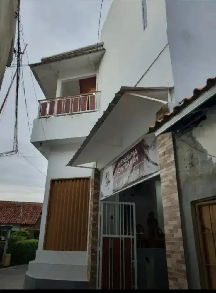 Kontrakan area ciracas, blkg tanan mahoni