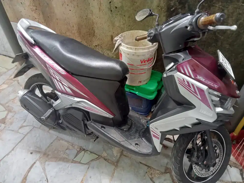 Dijual motor Xeon GT 125