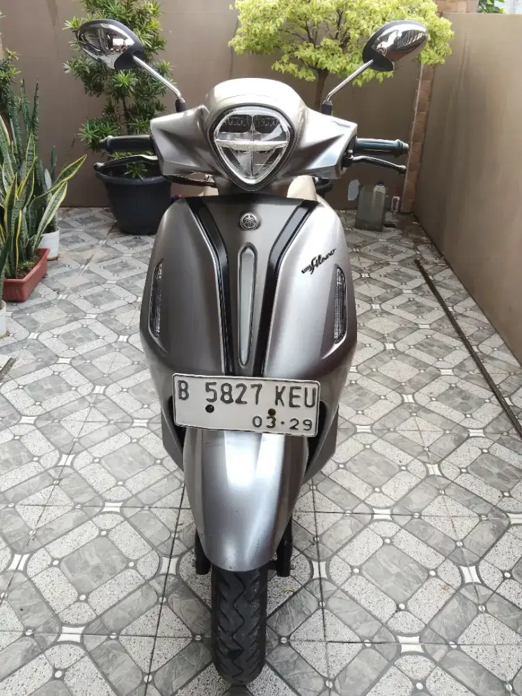 Yamaha filano 2024 Lux