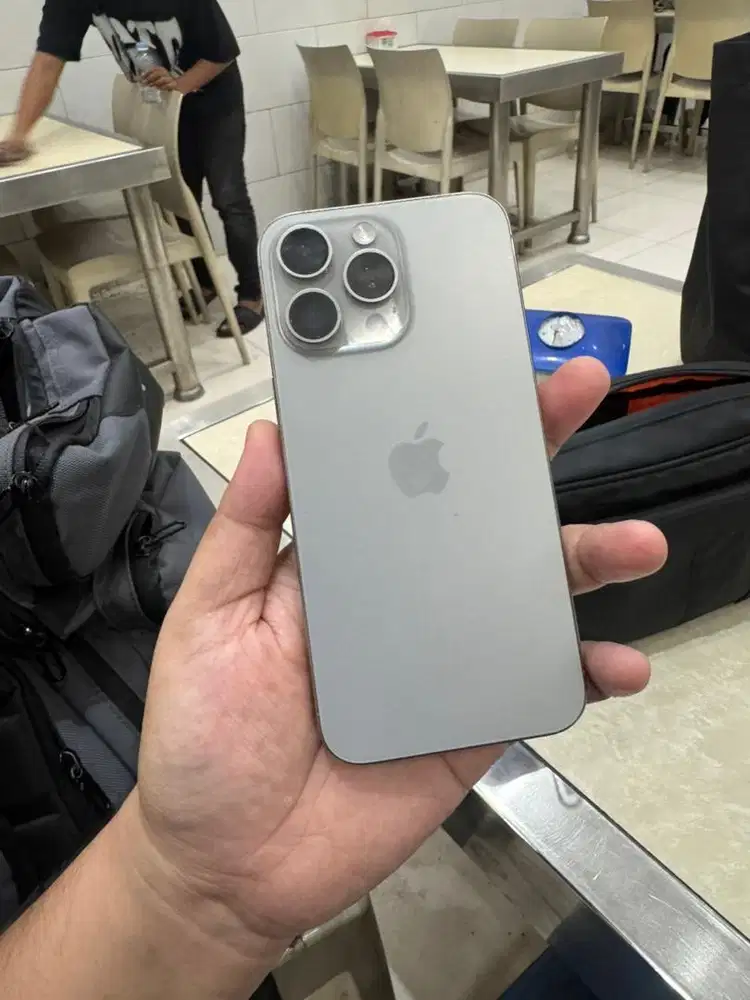 iPhone 15 Promax 256gb beacukai permanen