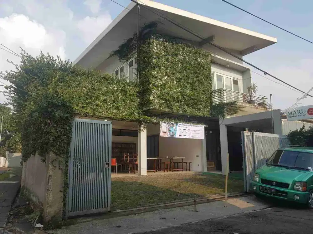 Sayap Padjajaran Bandung Siap Huni Jarang Ada