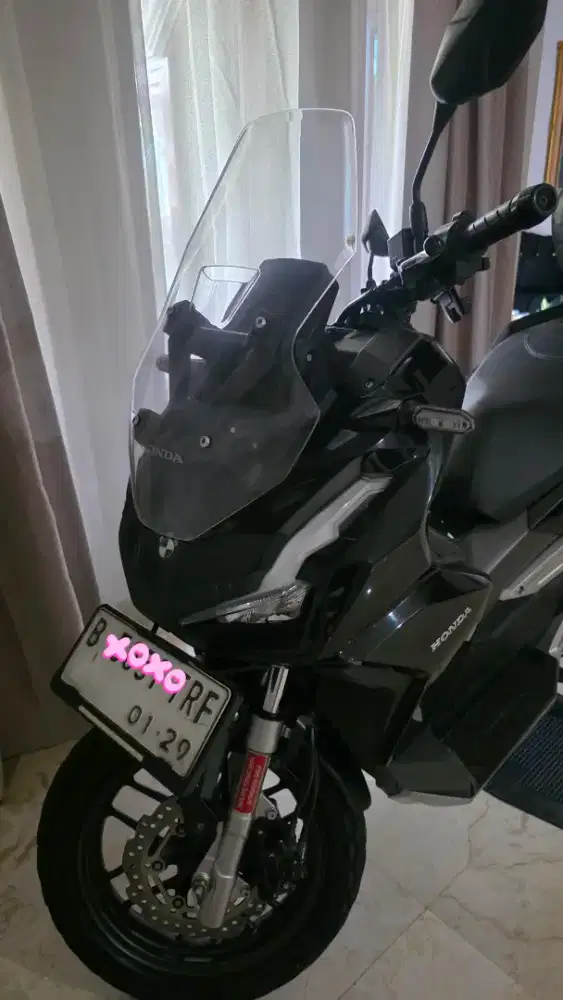 Honda ADV 160 CBS Tahun 2024