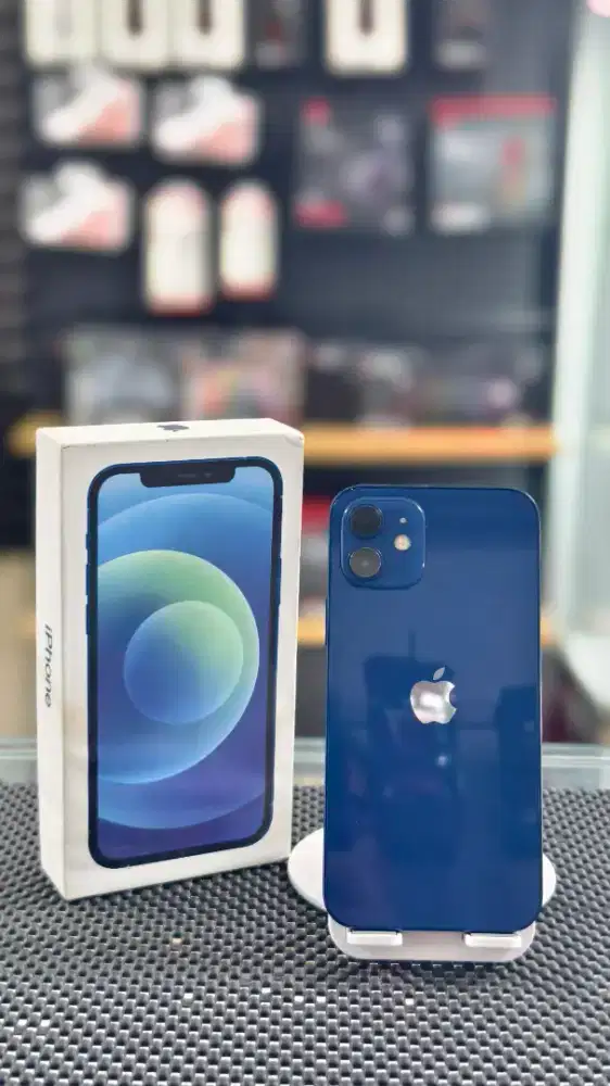 Iphone 12 Blue 128 GB