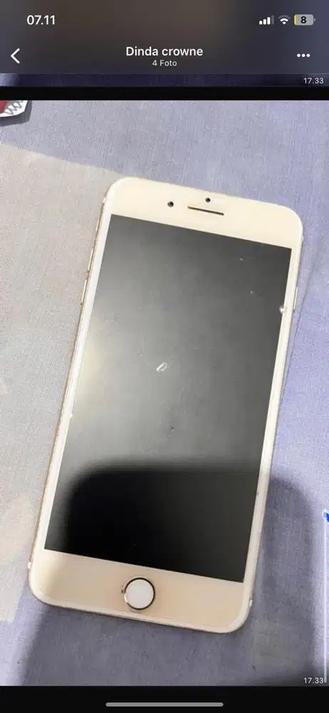 Dijual iphone 7 plus