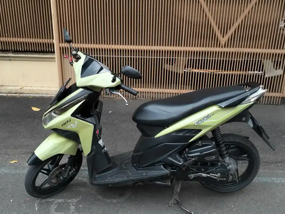 HONDA VARIO 2011 MOTOR SEHAT SIAP PAKAI LANGSUNG