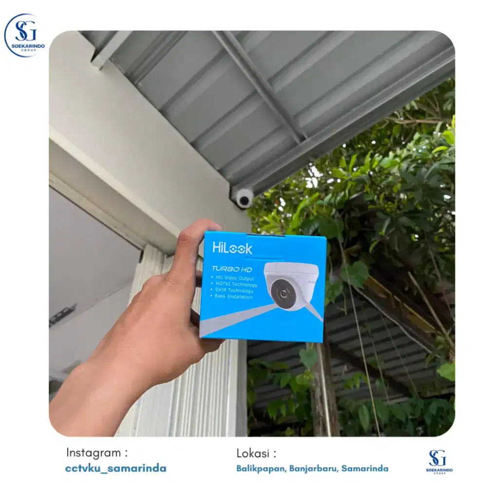 PAKETAN CCTV TERMURAH DAN BERGARANSI
