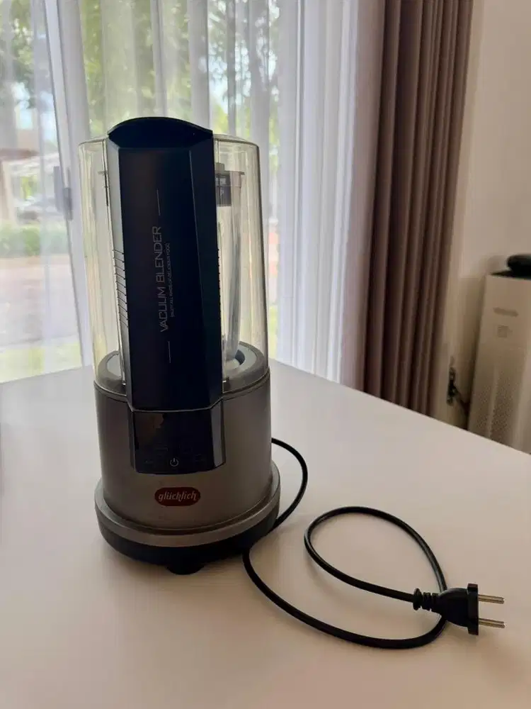Vacuum Blender Glücklich