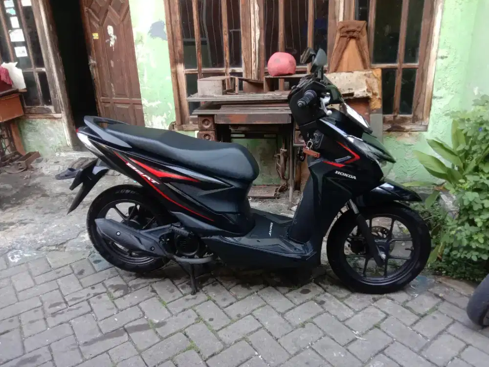HONDA BEAT ABS 2025