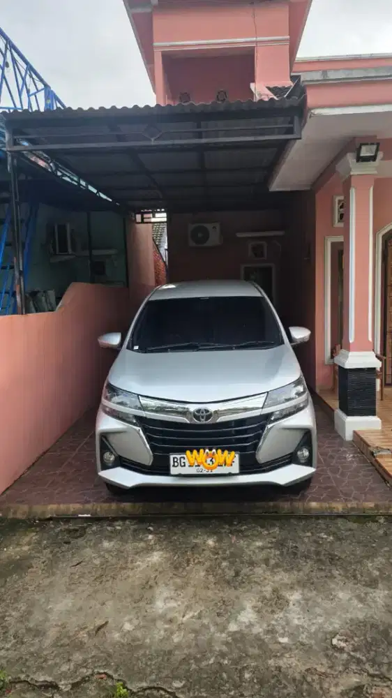 Toyota Avanza g matic 2021