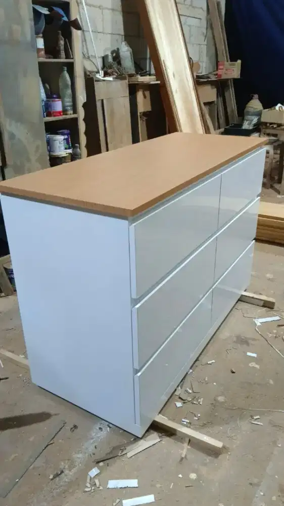 Meja laci/drawer