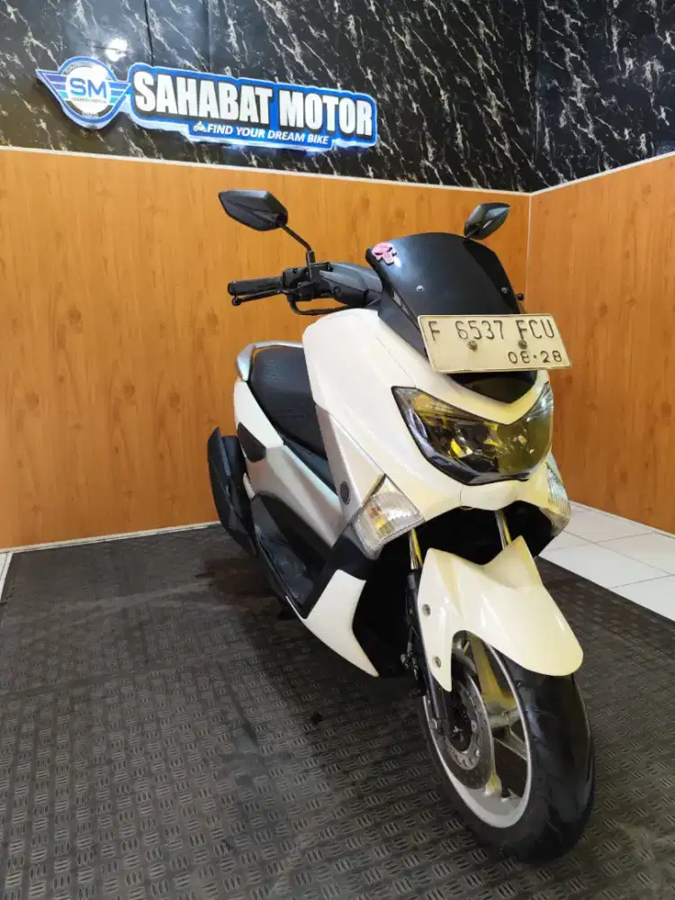 YAMAHA NMAX THN 2018 [BISA PAKAI SPAYLATER]