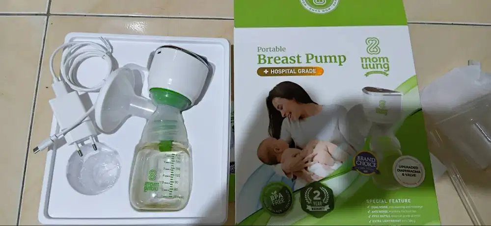 Pumping Asi MOM UUNG Portable