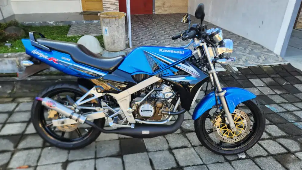 Kawasaki Ninja R 2013