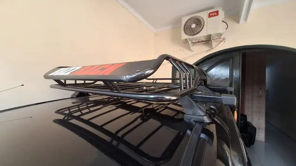 Roof rack mobil