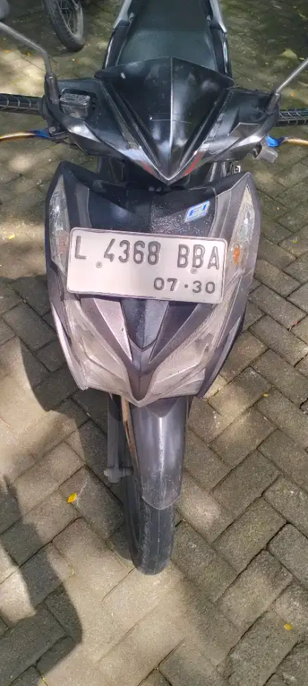 Di jual Vario 125 surat lengkp pajak dan PLT baru