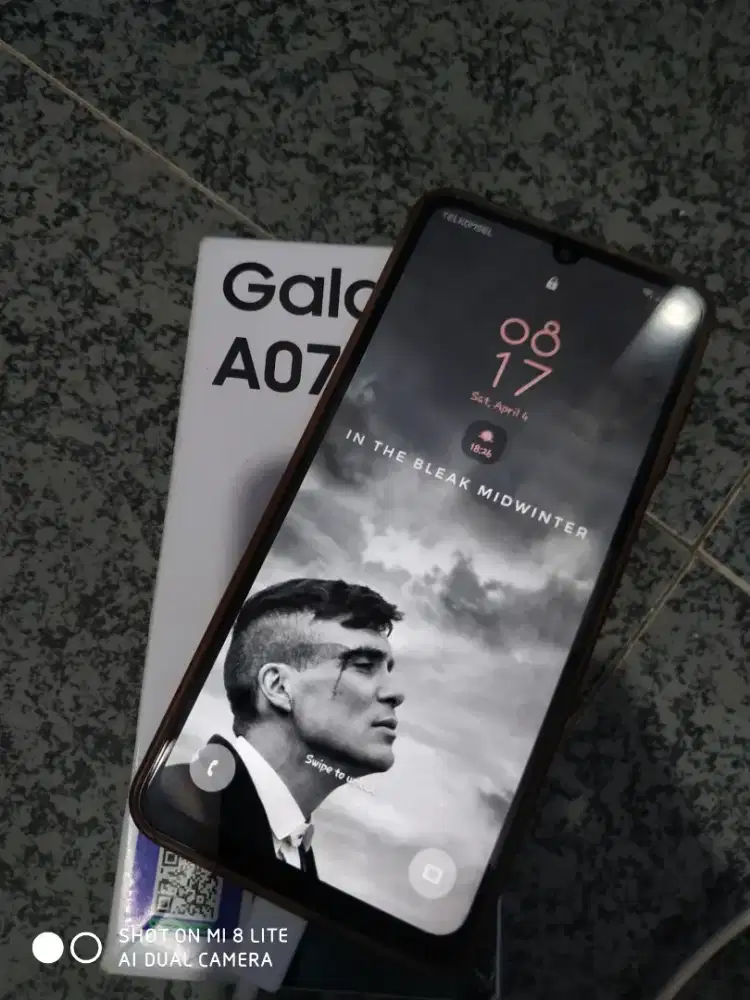 SAMSUNG GALAXY A07 4/64