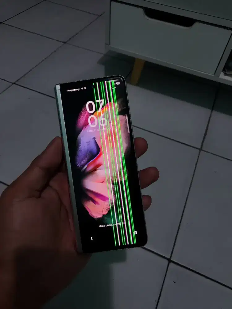 Samsung z Fold 3 12/256