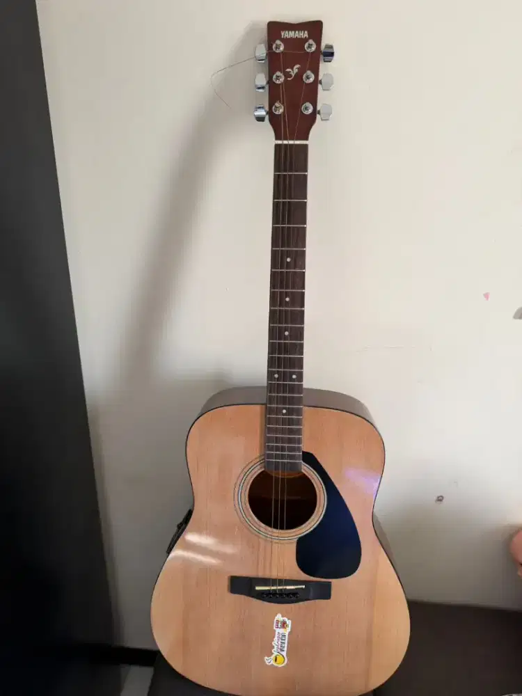 Gitar Akustik Elektrik Yamaha FX 310