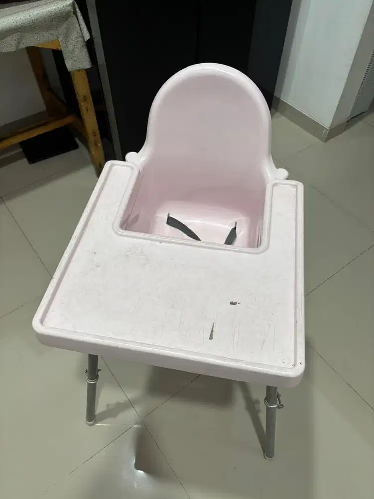Preloved Baby Chair Ikea