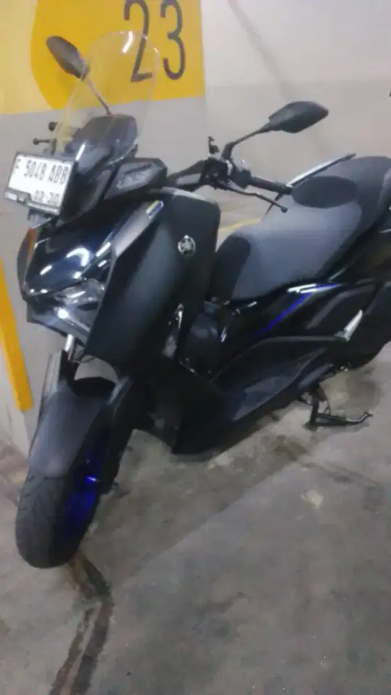 Di jual X-MAX tahun 2025