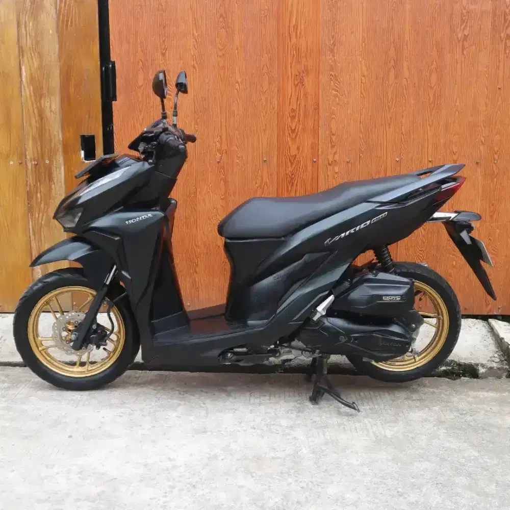 Honda Va rio 150cc Tahun 2019 Lengkap