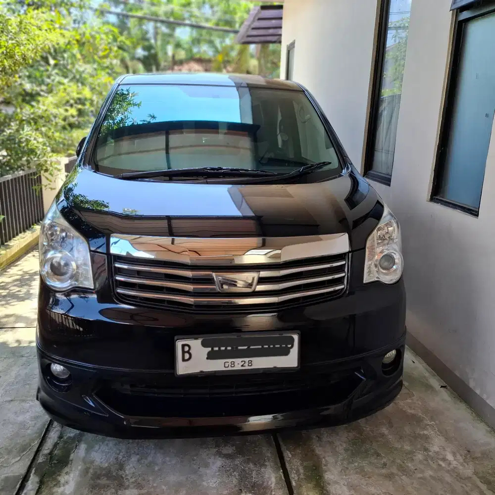 Toyota Nav1 V Limited AT 2015 Bensin