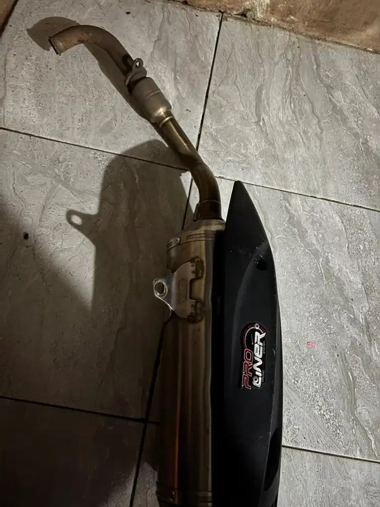 Knalpot Proline Max 4